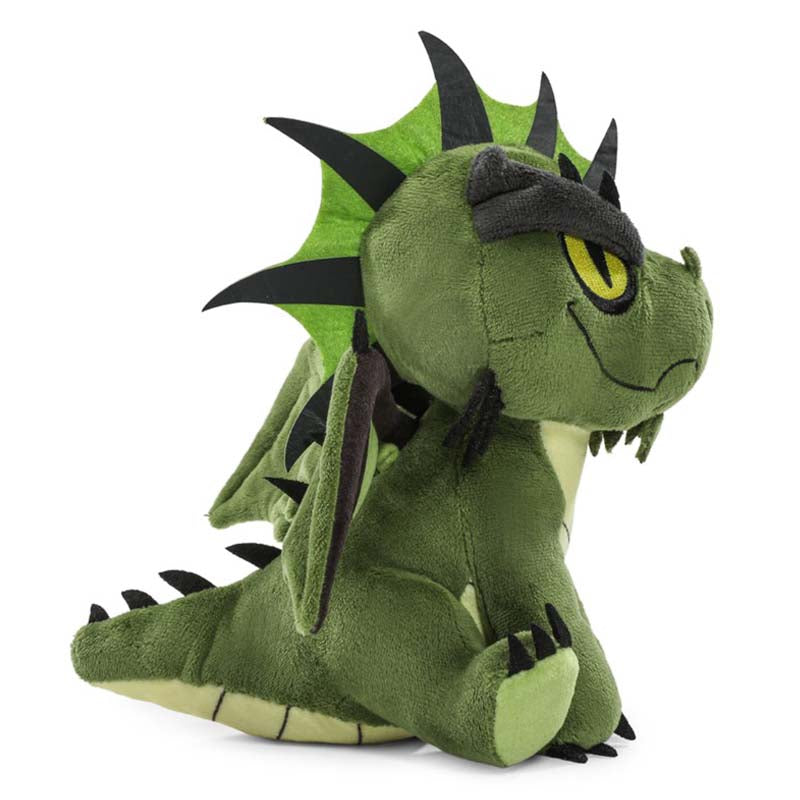 Dungeons & Dragons: Green Dragon Phunny Plush