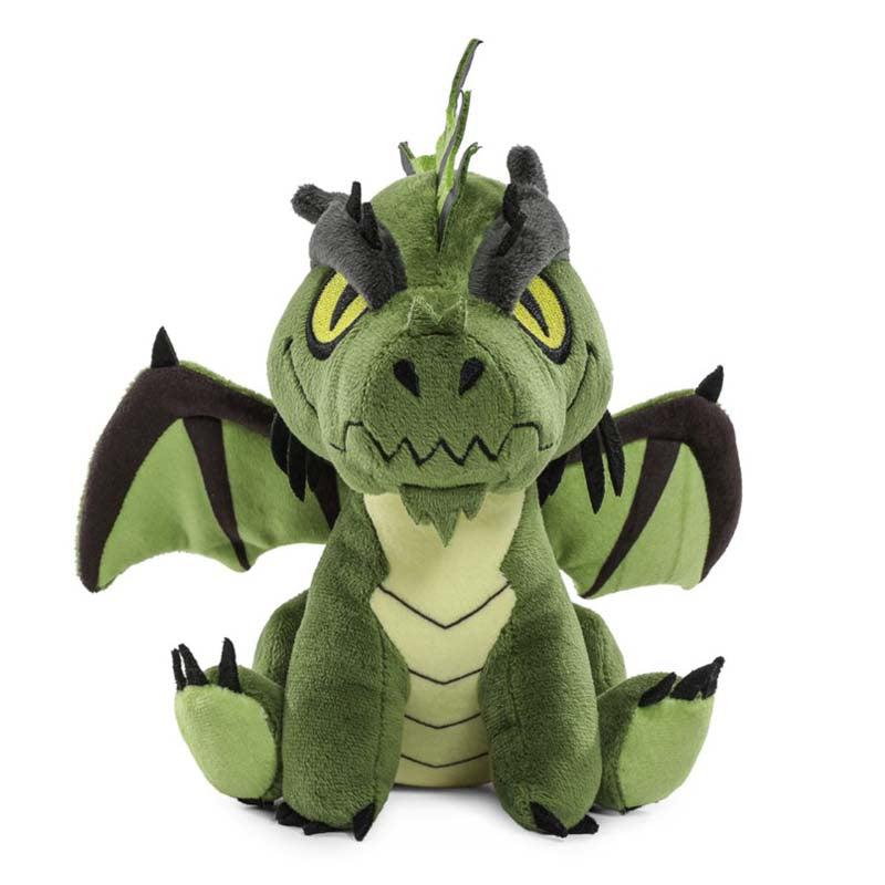 Dungeons & Dragons: Green Dragon Phunny Plush