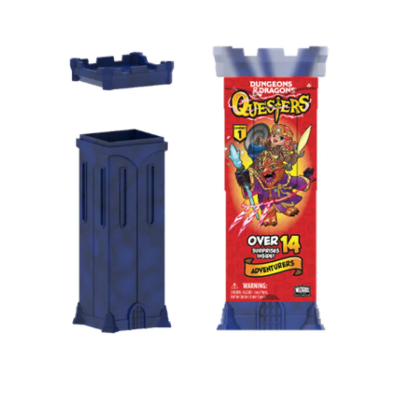 Dungeons & Dragons Questers Adventurers