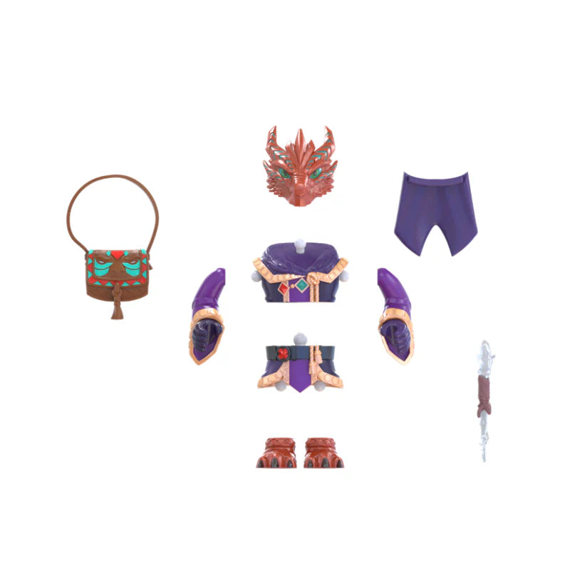 Dungeons & Dragons Questers Adventurers