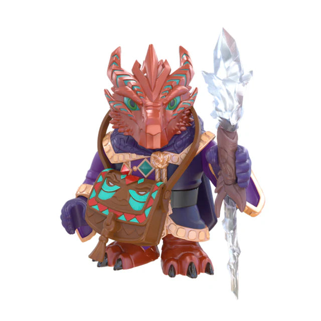Dungeons & Dragons Questers Adventurers