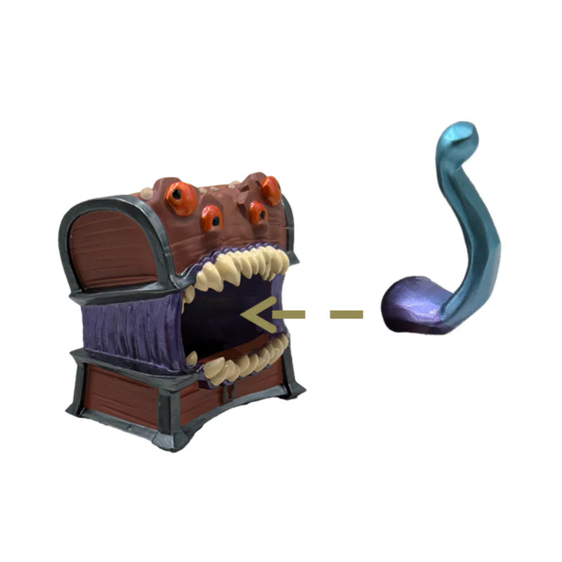 Dungeons & Dragons Questers Creatures