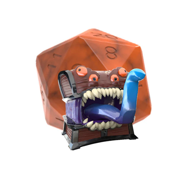 Dungeons & Dragons Questers Creatures