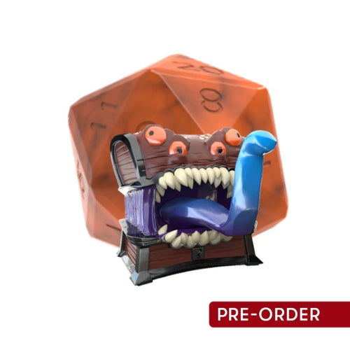 Dungeons & Dragons Questers Creatures