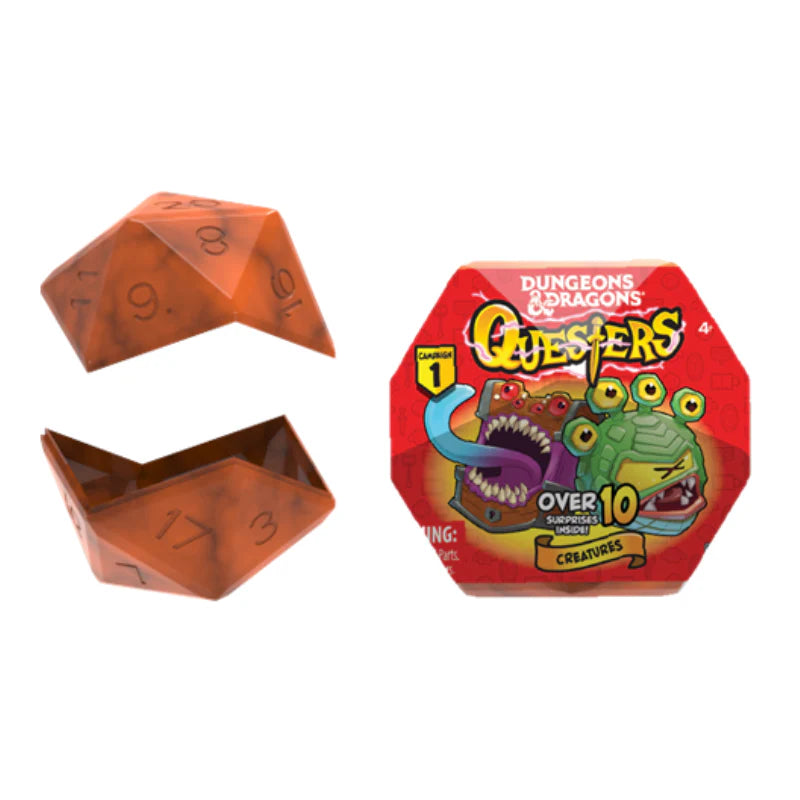 Dungeons & Dragons Questers Creatures