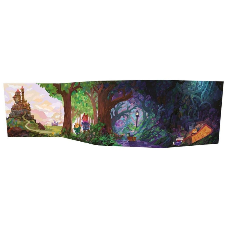 Dungeons & Kittens RPG Storyteller's Kit