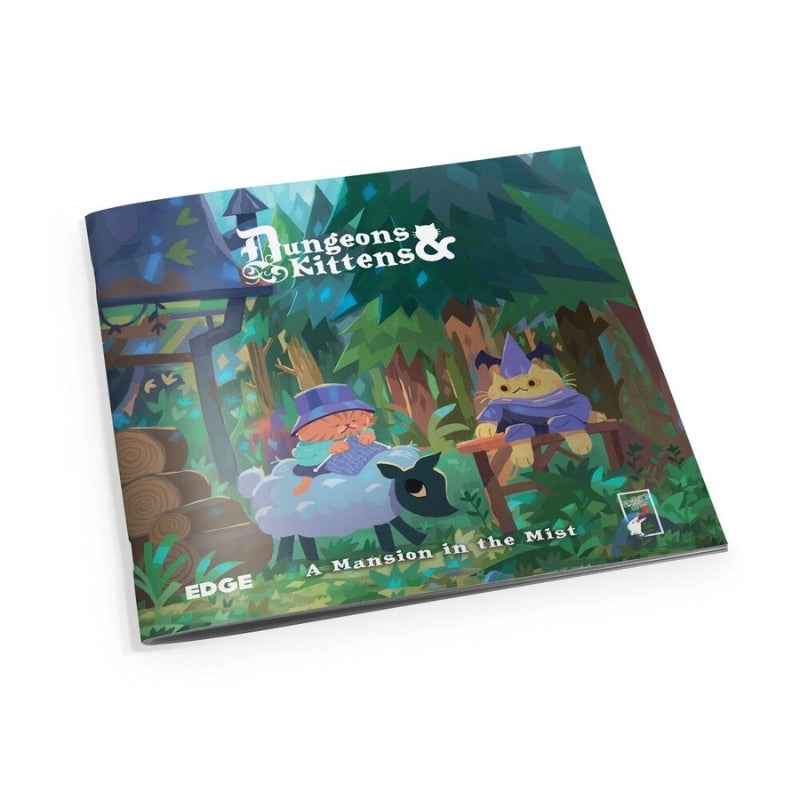 Dungeons & Kittens RPG Storyteller's Kit