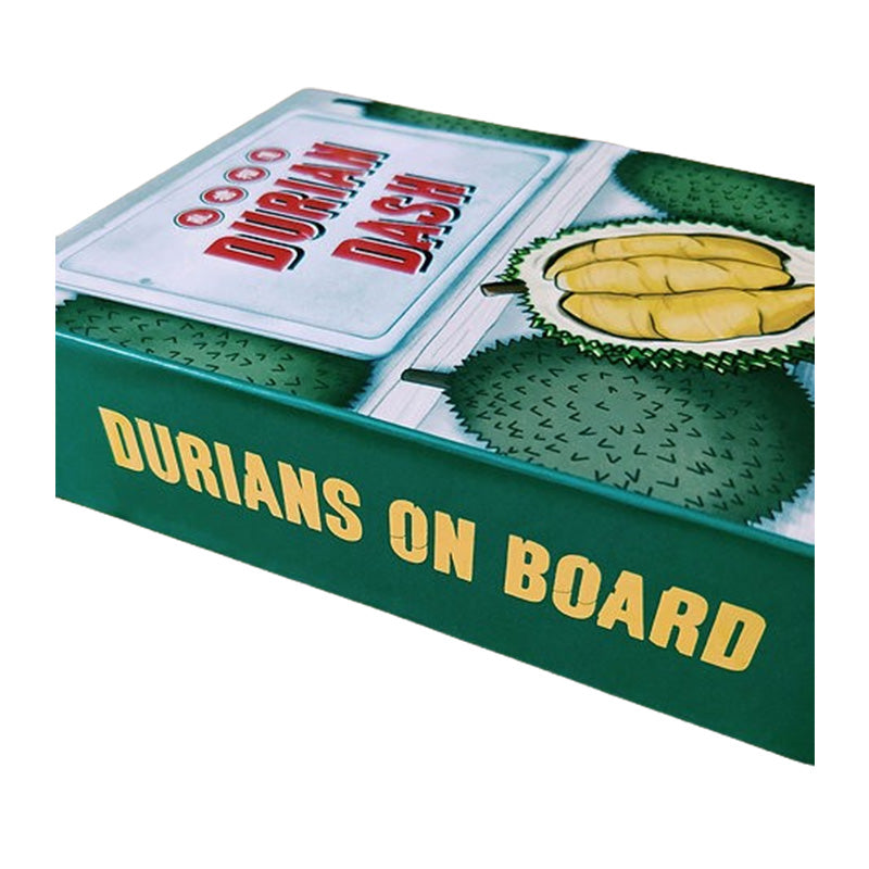 Durian Dash