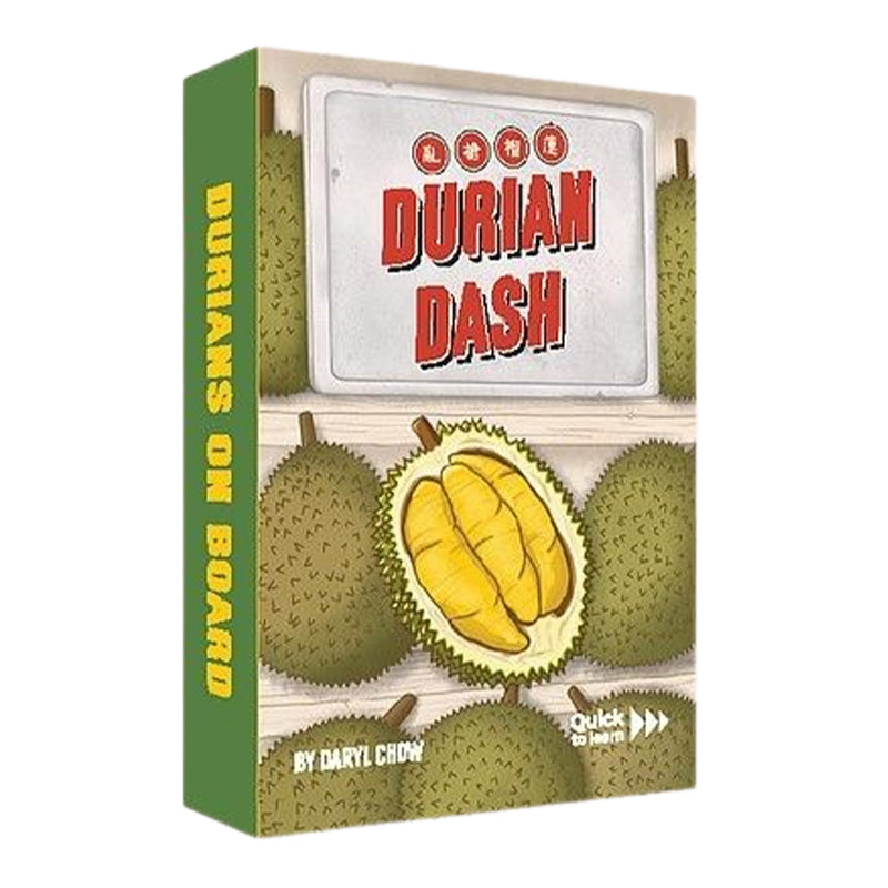 Durian Dash