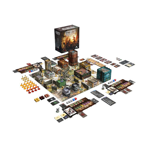 Dying Light The Board Game Core Box