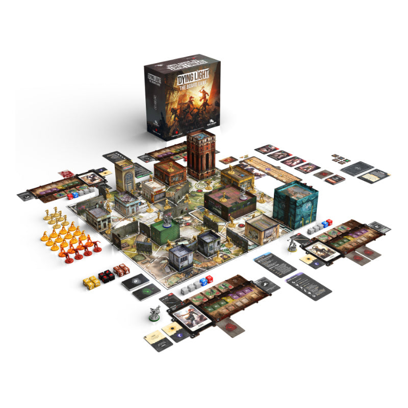 Dying Light The Board Game Core Box