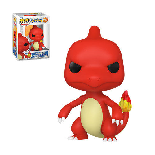 Pokemon - Charmeleon Pop! Vinyl