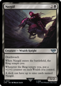 FOIL Nazgul (LTR-337) - The Lord of the Rings: Tales of Middle-earth - Magic The Gathering