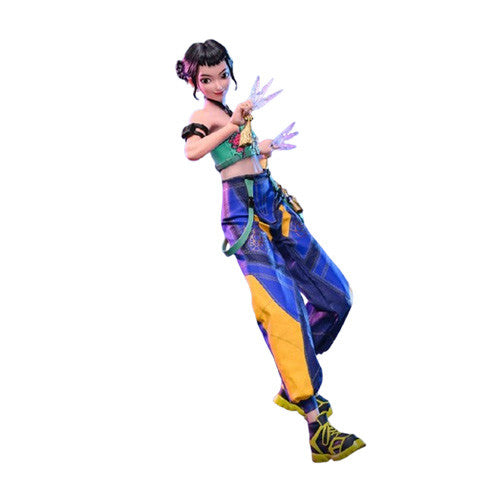 KPop Demon Hunters - Zoey 1:6 Scale Collectible Action Figure