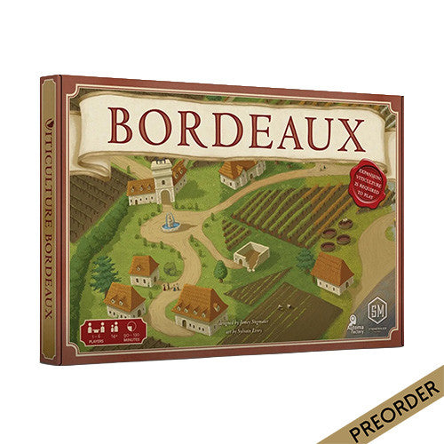 Viticulture Bordeaux Expansion