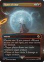 Flame of Anor (Borderless) (LTR-406) - The Lord of the Rings: Tales of Middle-earth (Borderless) - Magic The Gathering