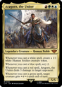 Aragorn, the Uniter (LTR-192) - The Lord of the Rings: Tales of Middle-earth - Magic The Gathering