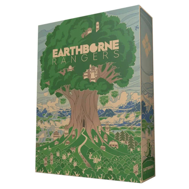 Earthborne Rangers Core Set – Gameology