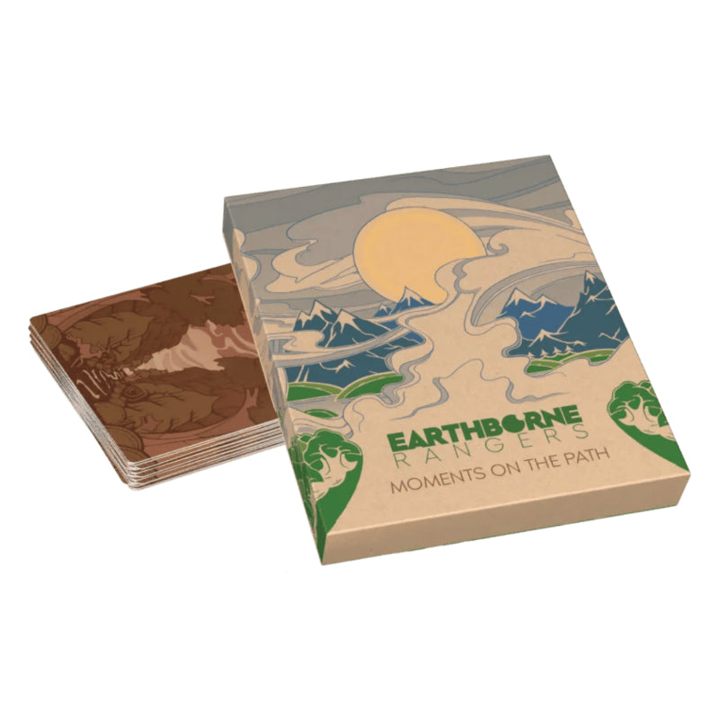 Earthborne Rangers Moments in the Valley Expansion