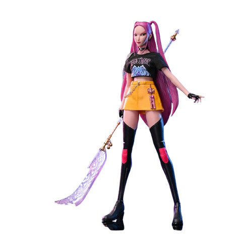 KPop Demon Hunters - Mira 1:6 Scale Collectible Action Figure