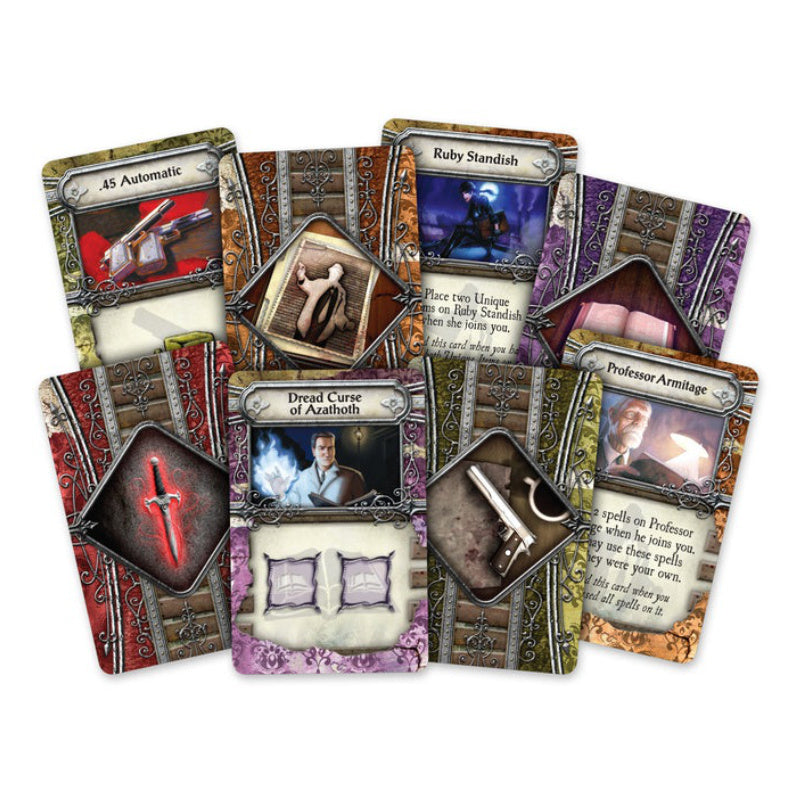 Elder Sign Revised Printing