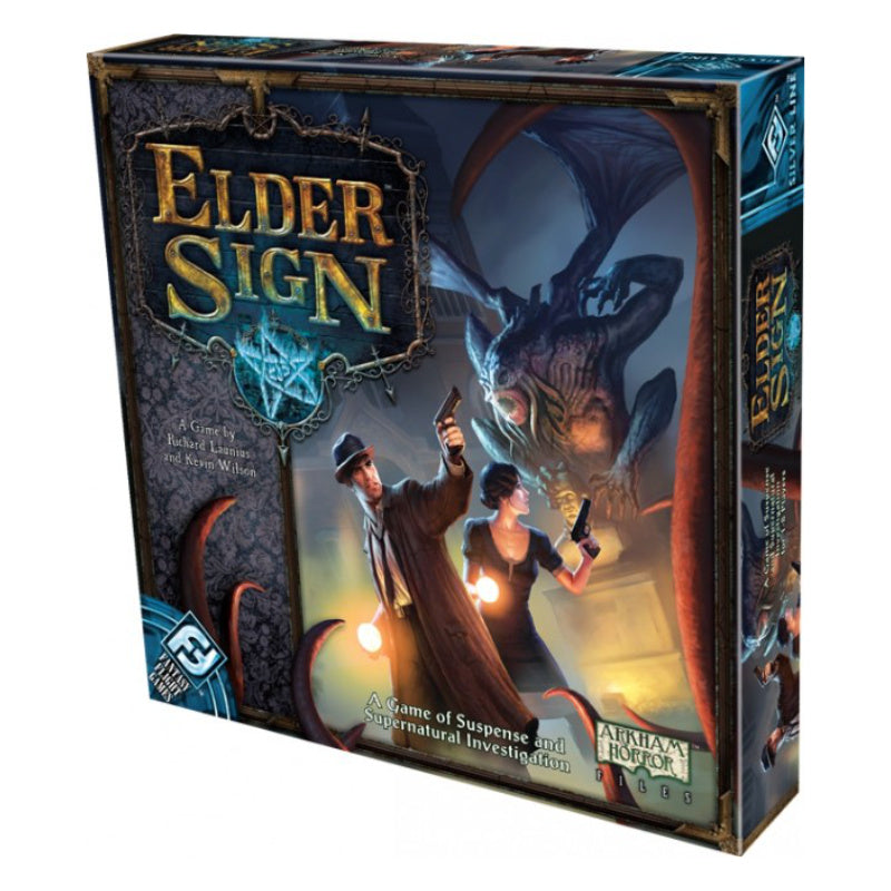 Elder Sign Revised Printing