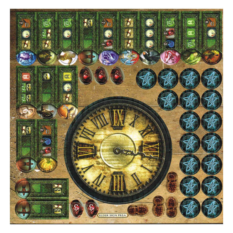 Elder Sign Revised Printing