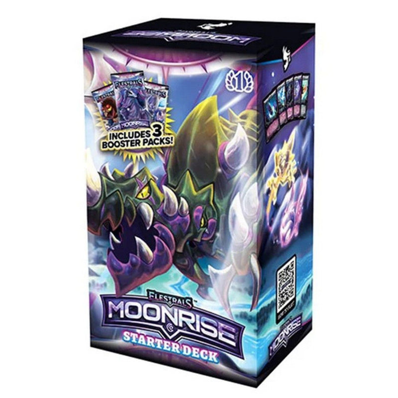 Elestrals TCG Fulgoryx Starter Deck