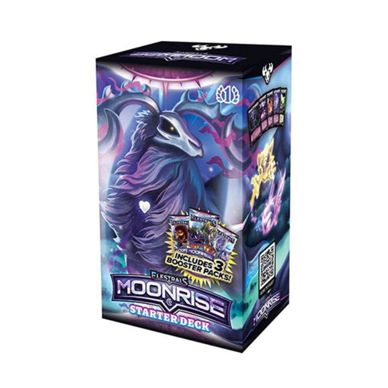 Elestrals TCG Posthumoose Starter Deck