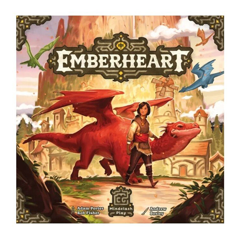 Emberheart