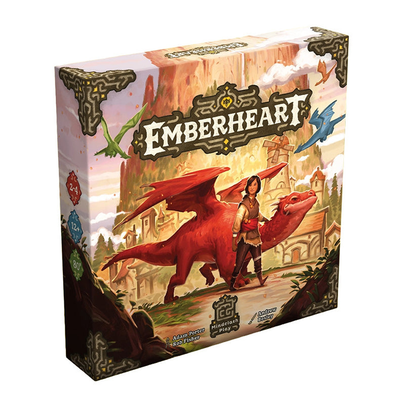 Emberheart