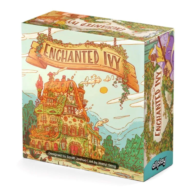 Enchanted Ivy