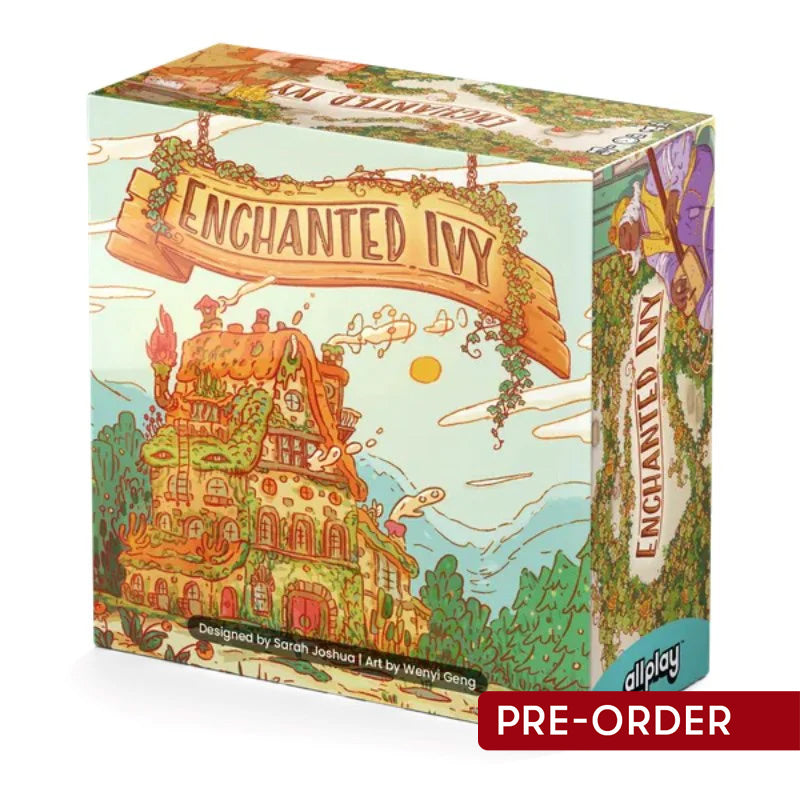 Enchanted Ivy