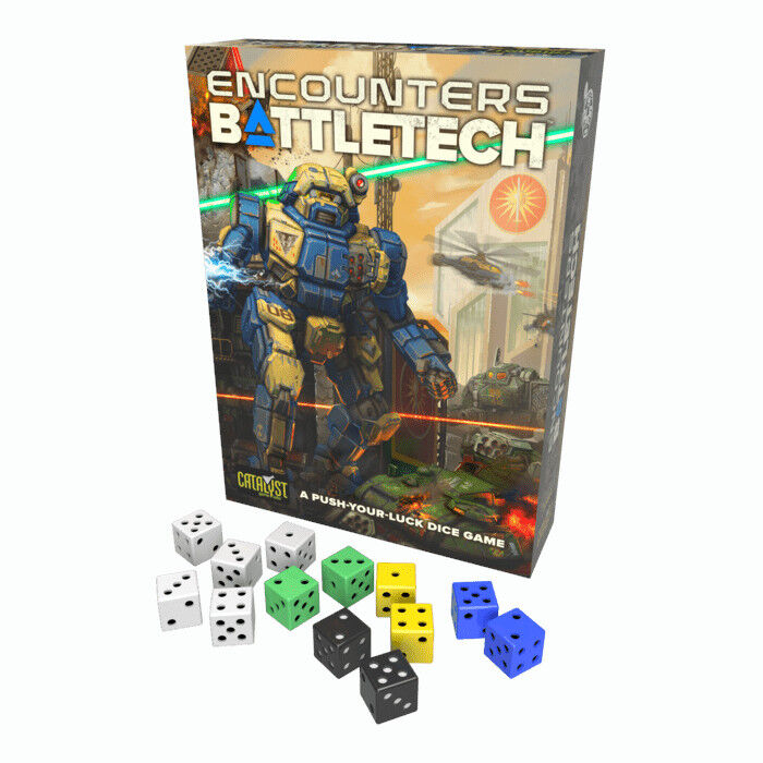 Encounters: BattleTech