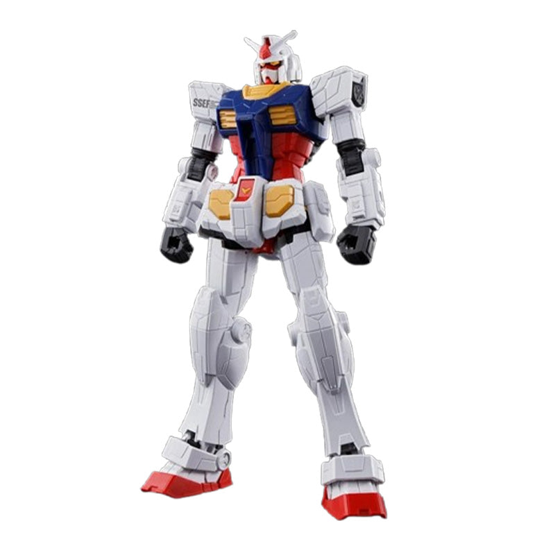 Entry Grade 1/144 RX-78F00/E Gundam