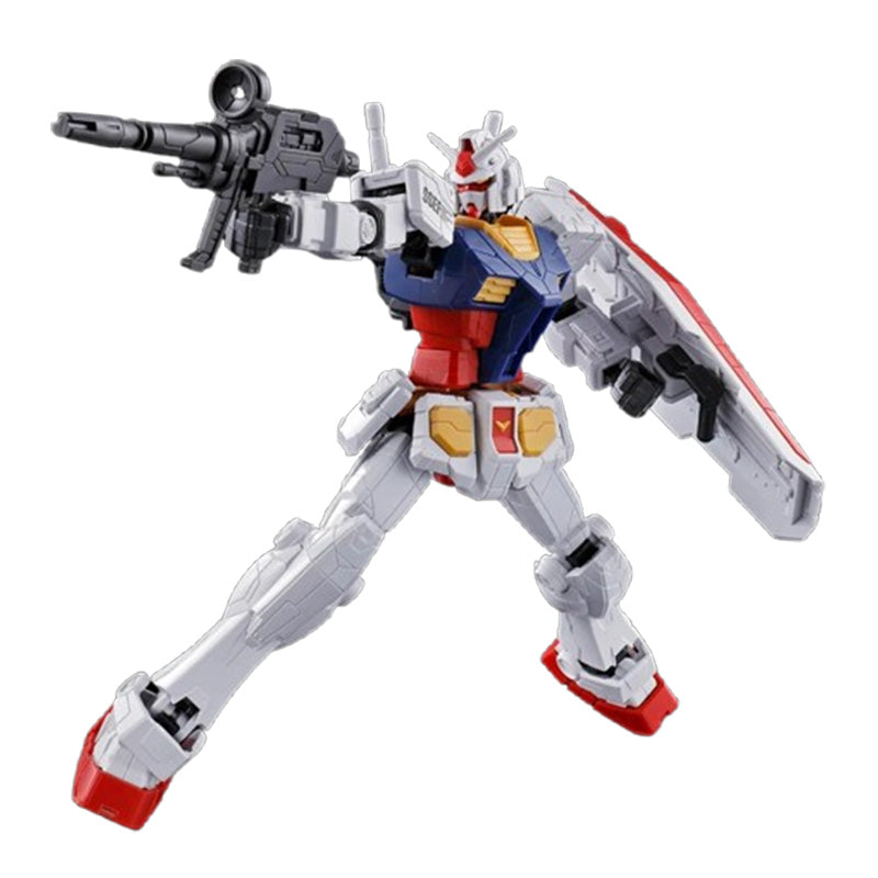 Entry Grade 1/144 RX-78F00/E Gundam