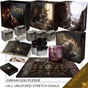 Kickstarter Etherfields Dream God Pledge Collectors All In SUNDROP