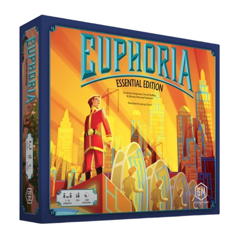 Euphoria Essential Edition