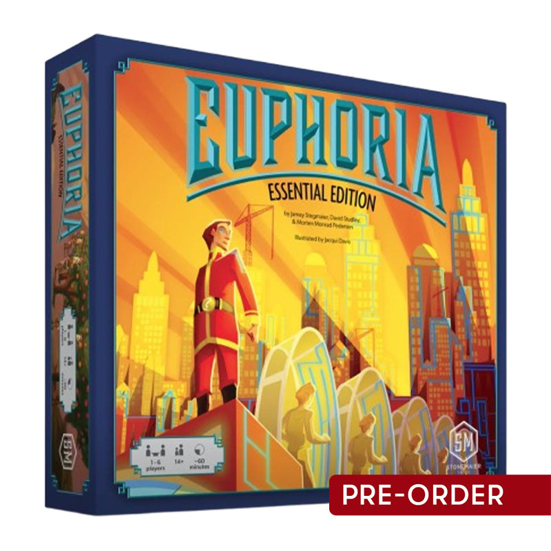 Euphoria Essential Edition