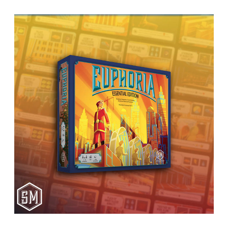 Euphoria Essential Edition