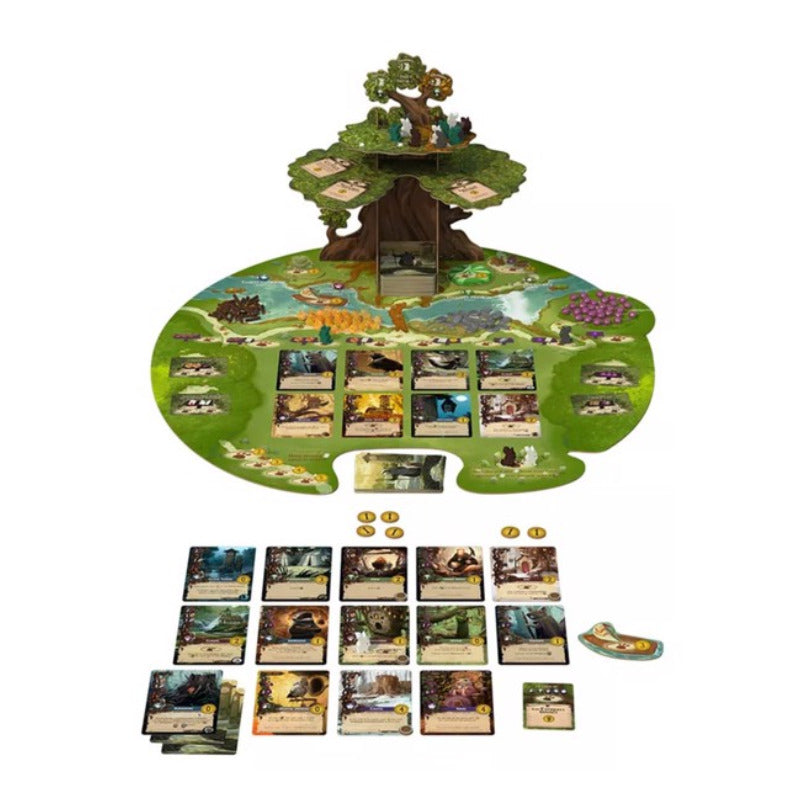 Everdell Board Game