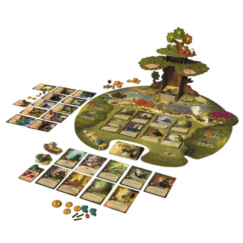 Everdell Board Game