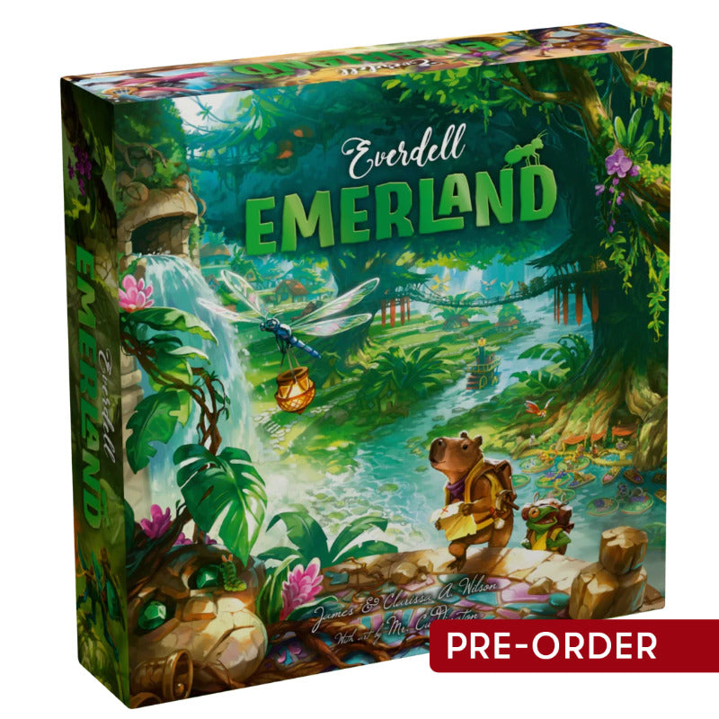 Everdell Emerland