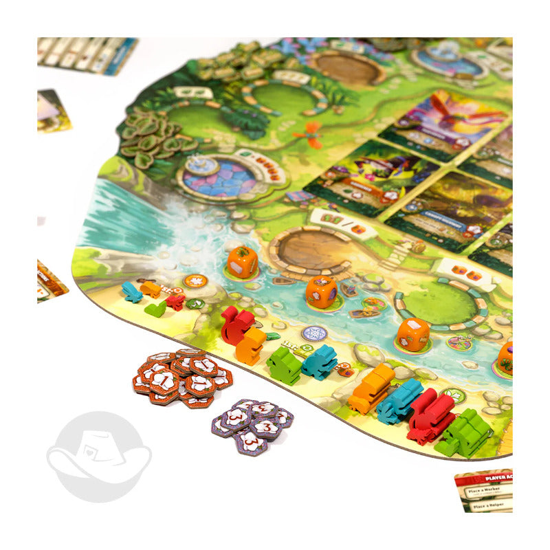 Everdell Emerland