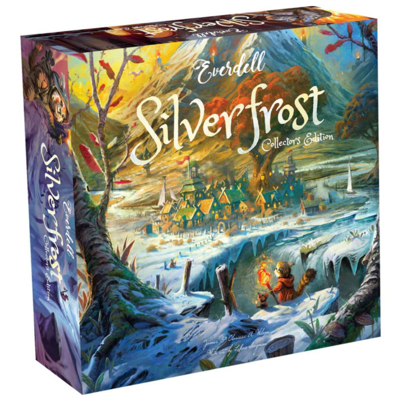 Everdell Silverfrost Collectors Edition