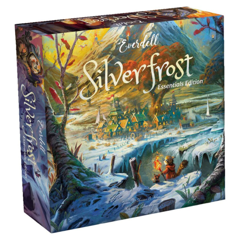Everdell Silverfrost Essentials Edition