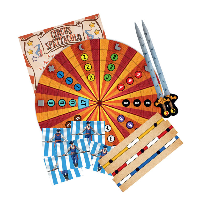 Exit the Game The Circus Mystery