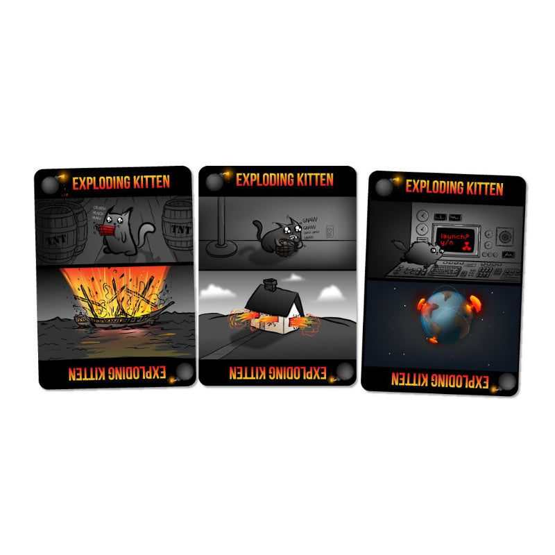 Exploding Kittens Original