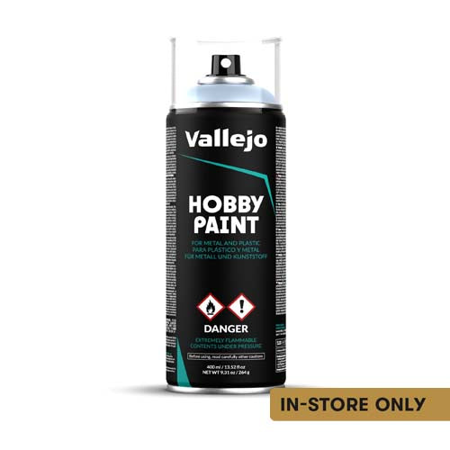 Vallejo Wolf Grey Aerosol Spray Paint 400ml (28.020)