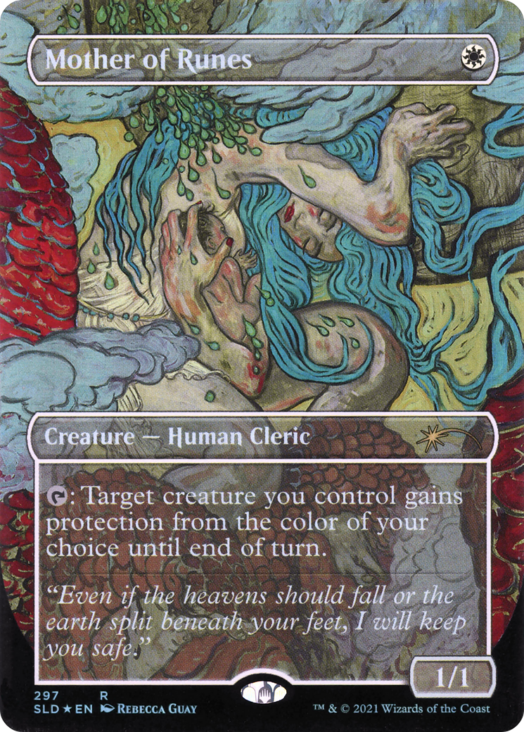 Mother of Runes (297) (SLD-297) - Secret Lair Drop - Magic The Gathering